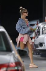 HAILEY and Justin BIEBER Out for Lunch at Soho House in West Hollywood 08/18/2019