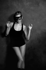 HAILEY BIEBER in Interview Magazine, August 2019