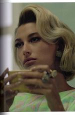 HAILEY BIEBER in Love Magazine, Issue 22 Autumn/Winter 2019