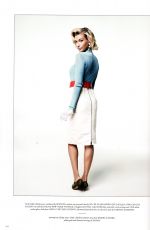HAILEY BIEBER in Love Magazine, Issue 22 Autumn/Winter 2019