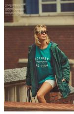 HAILEY BIEBER in Vogue Magazine, September 2019