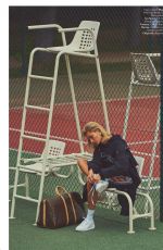 HAILEY BIEBER in Vogue Magazine, September 2019