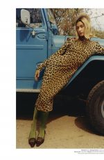 HAILEY BIEBER in W Magazine, July 2019
