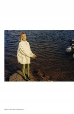 HAILEY BIEBER in W Magazine, July 2019