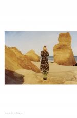 HAILEY BIEBER in W Magazine, July 2019