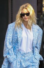 HAILEY BIEBER Leaves Nine Zero One Salon in West Hollywood 08/06/2019
