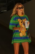 HAILEY BIEBER Out and About in Beverly Hills 08/07/2019