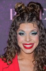 HAILIE SAHAR at Pose Premiere in Los Angeles 08/09/2019