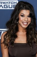HAILIE SAHAR at Variety