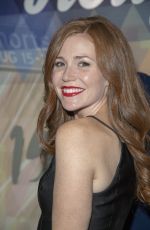 HALEY FINNEGAN at 15th Annual Oscar Qualifying Hollyshorts Film Festival in Hollywood 08/08/2019