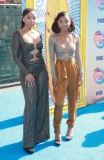 HALLE BAILEY at Teen Choice Awards 2019 in Hermosa Beach 08/11/2019