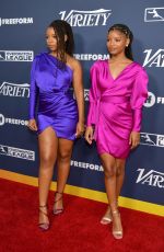HALLE BAILEY at Variety
