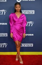 HALLE BAILEY at Variety