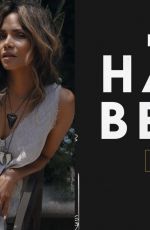 HALLE BERRY in Instyle Magazine, September 2019