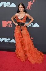 HALSEY at 2019 MTV Video Music Awards in Newark 08/26/2019