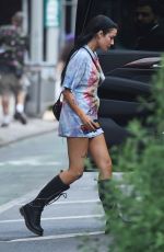 HALSEY at Tatsu Ramen in New York 08/27/2019