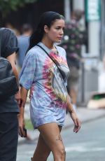 HALSEY at Tatsu Ramen in New York 08/27/2019