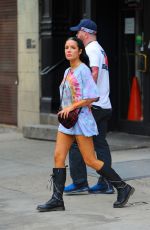 HALSEY at Tatsu Ramen in New York 08/27/2019