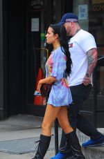 HALSEY at Tatsu Ramen in New York 08/27/2019
