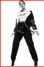 HALSEY for DKNY Fall 2019 Campaign