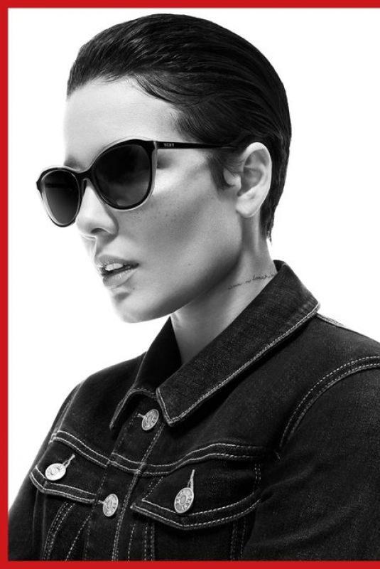 HALSEY for DKNY Fall 2019 Campaign