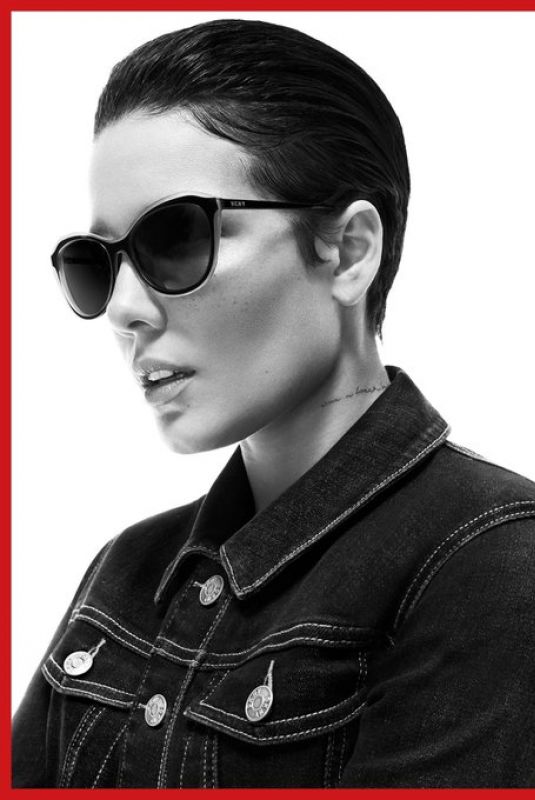 HALSEY for DKNY Fall 2019 Campaign
