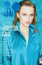 HALSTON SAGE in Veni Magazine, July 2019