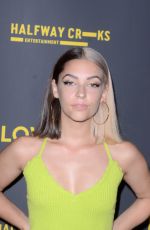 HANNAH ABEEL at Low Low Premiere in Los Angeles 08/15/2019