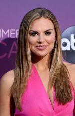 HANNAH BROWN at ABC