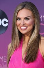 HANNAH BROWN at ABC