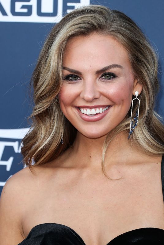 HANNAH BROWN at Variety