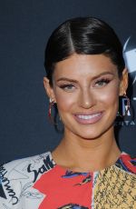 HANNAH STOCKING at Satanic Panic Premiere in Hollywood 08/23/2019
