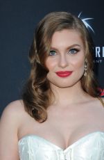 HAYLEY GRIFFITH at Satanic Panic Premiere in Hollywood 08/23/2019