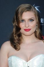 HAYLEY GRIFFITH at Satanic Panic Premiere in Hollywood 08/23/2019