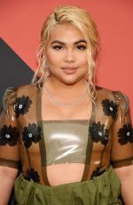 HAYLEY KIYOKO at 2019 MTV Video Music Awards in Newark 08/26/2019