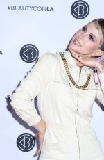 HAYLEY WILLIAMS at Beautycon Festival 2019 in Los Angeles 08/10/20