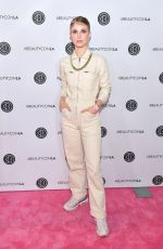 HAYLEY WILLIAMS at Beautycon Festival 2019 in Los Angeles 08/10/20