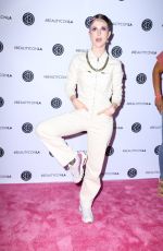 HAYLEY WILLIAMS at Beautycon Festival 2019 in Los Angeles 08/10/20