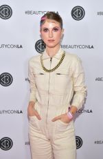 HAYLEY WILLIAMS at Beautycon Festival 2019 in Los Angeles 08/10/20