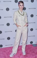 HAYLEY WILLIAMS at Beautycon Festival 2019 in Los Angeles 08/10/20