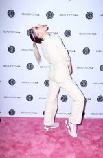 HAYLEY WILLIAMS at Beautycon Festival 2019 in Los Angeles 08/10/20