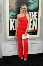HEATHER MARTIN at The Kitchen Premiere in Hollywood 08/05/2019