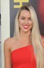 HEATHER MARTIN at The Kitchen Premiere in Hollywood 08/05/2019