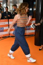 HEIDA REED at Blinded by the Light Premiere in London 07/29/2019
