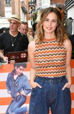 HEIDA REED at Blinded by the Light Premiere in London 07/29/2019