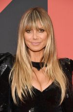 HEIDI KLUM at 2019 MTV Video Music Awards in Newark 08/26/2019