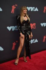 HEIDI KLUM at 2019 MTV Video Music Awards in Newark 08/26/2019