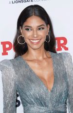 HEIDY DE LA ROSA at Power Final Season Premiere at Madison Square Garden in New York 08/20/2019