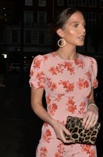 HELEN FLANAGAN and JACQUELINE JOSSA at Park Chinois in London 08/16/2019