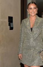 HELEN FLANAGAN and JACQUELINE JOSSA at Park Chinois in London 08/16/2019